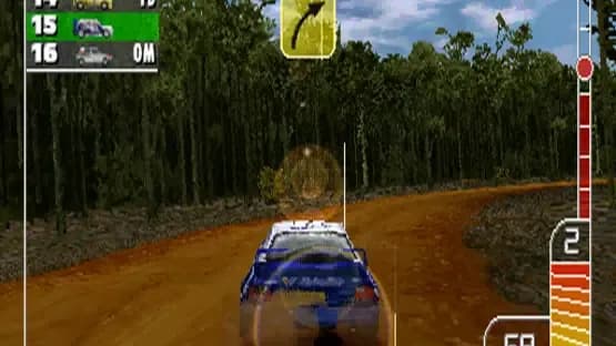 Colin McRae Rally — Screenshoty