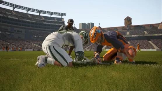 Casey Powell Lacrosse 18 — Screenshoty