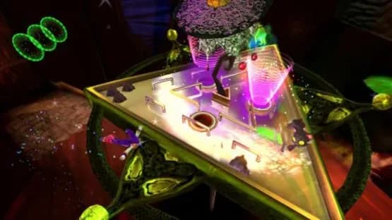 Nights: Journey of Dreams — Screenshots