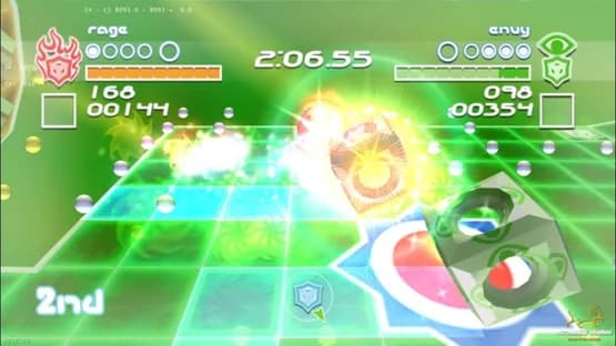 Geon: Emotions — Screenshots