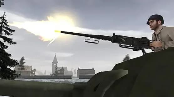 Battlefield 1942 — Screenshoty