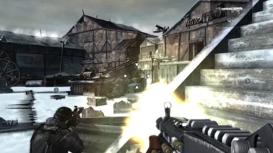 Conflict: Denied Ops — Screenshots