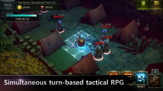 Rogue Hearts — Screenshoty