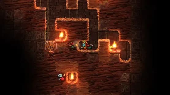 SteamWorld Dig 2 — Screenshots