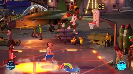 NBA 2K Playgrounds 2 — Screenshoty