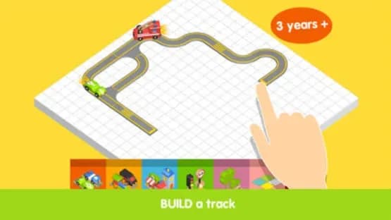 Pango Build City — Screenshoty