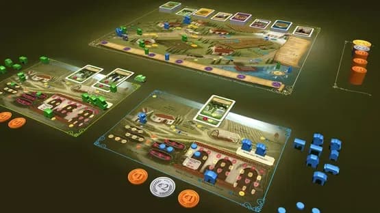Tabletopia — Screenshoty