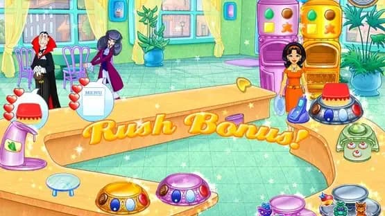 Cake Mania: Main Street — Screenshoty