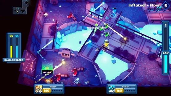 NoReload Heroes — Screenshots