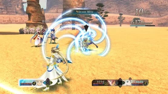 Tales of Zestiria — Screenshoty
