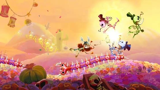 Rayman Legends — Screenshoty