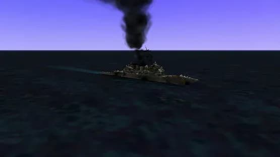 Fleet Command — Screenshoty