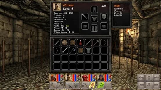 Heroes of the Monkey Tavern — Screenshoty