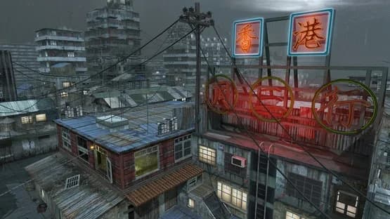 Call of Duty: Black Ops - First Strike — Screenshoty