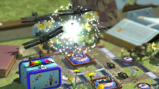 Toy Soldiers: War Chest — Screenshots
