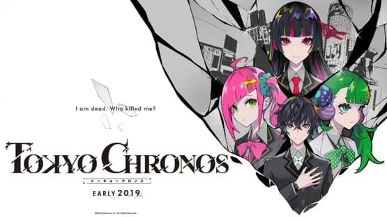 Tokyo Chronos — Screenshoty