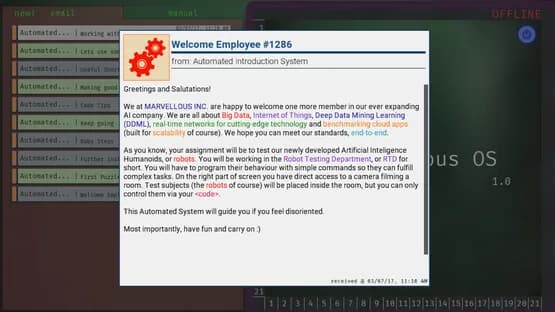 Marvellous Inc. — Screenshots