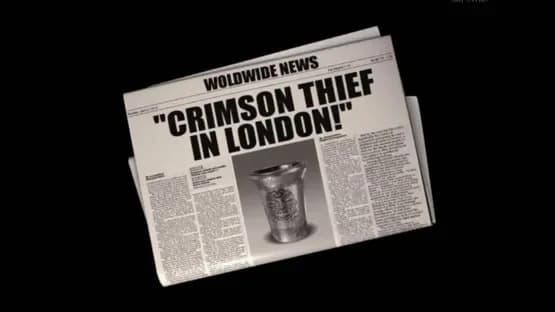 Mortimer Beckett and the Crimson Thief — Screenshots