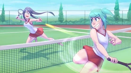 Highschool Romance — Screenshoty