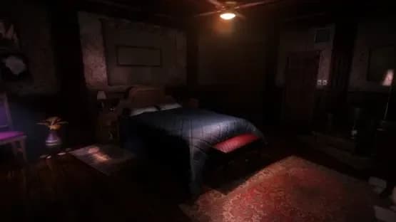 The Guest — Screenshots