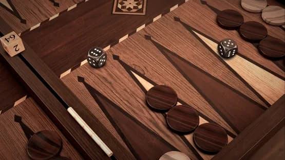 Backgammon Blitz — Screenshots