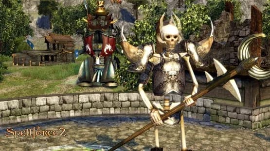 SpellForce 2: Demons of the Past — Screenshoty
