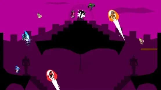 Runbow — Screenshoty