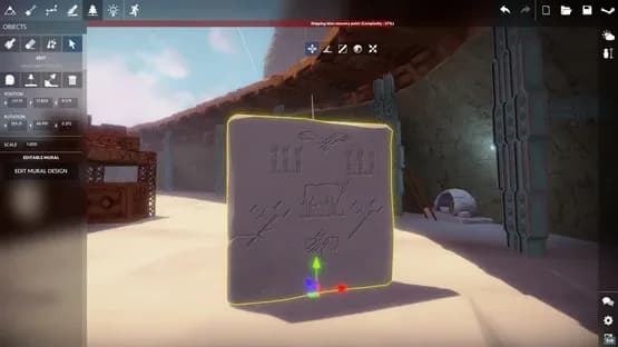 Worlds Adrift Island Creator — Screenshots
