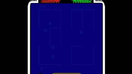 Berzerk — Screenshoty
