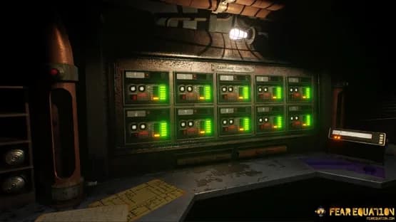 Fear Equation — Screenshots