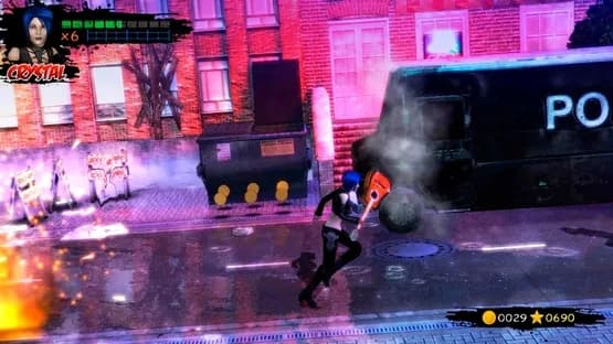 Rock Zombie — Screenshoty