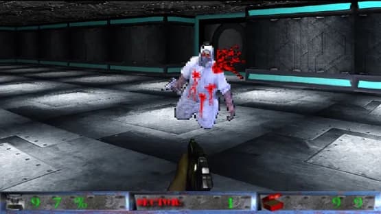 Mad-Sector — Screenshots