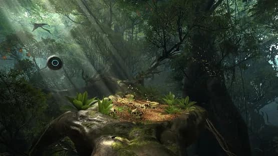 Robinson: The Journey — Screenshoty