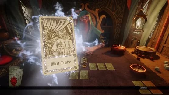 Hand of Fate 2 — Screenshoty