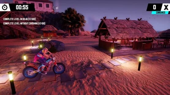 Urban Trial Playground — Screenshots
