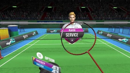 High clear VR — Screenshoty