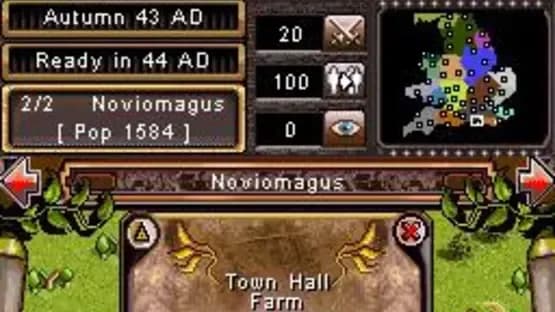 History: Great Empires - Rome — Screenshoty