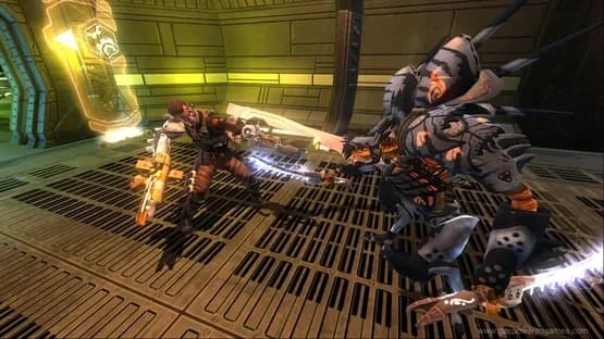Space Siege — Screenshoty