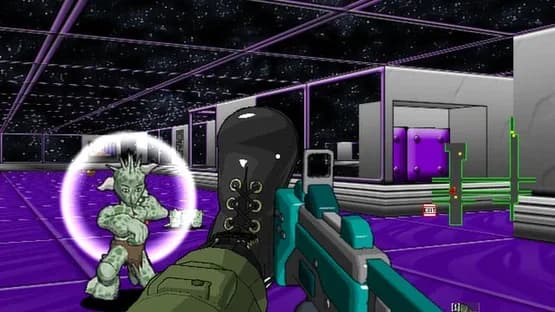 Rogue Shooter: The FPS Roguelike — Screenshots