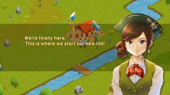 New Frontier Days: Founding Pioneers — Screenshoty