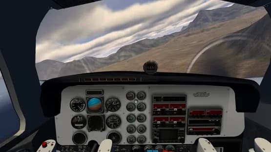 Aviator: Bush Pilot — Screenshoty