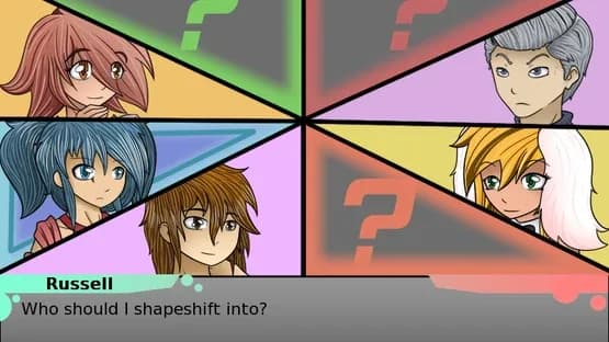 Gender Bender DNA Twister Extreme — Screenshoty