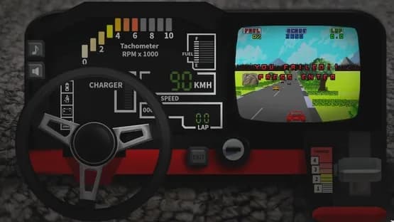 My 1980's Dashboard — Screenshoty