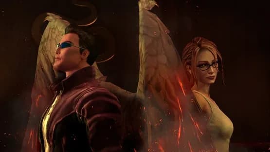 Saints Row: Gat Out of Hell — Screenshoty