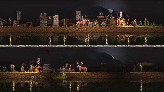 Kingdom Two Crowns — Screenshots