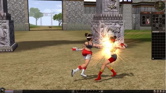 Metin2 — Screenshoty