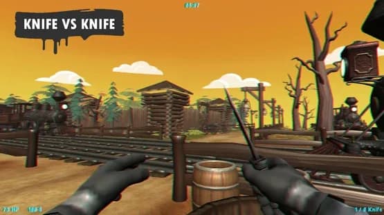 Battlegun — Screenshots