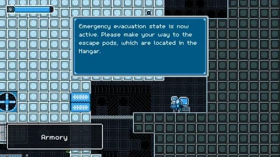 Escape from Tethys — Screenshots