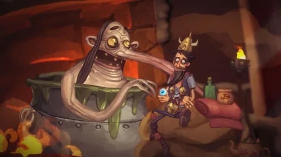 Zombie Vikings — Screenshoty