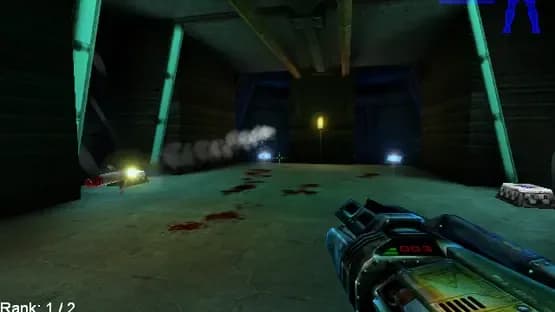 Unreal Tournament — Screenshoty